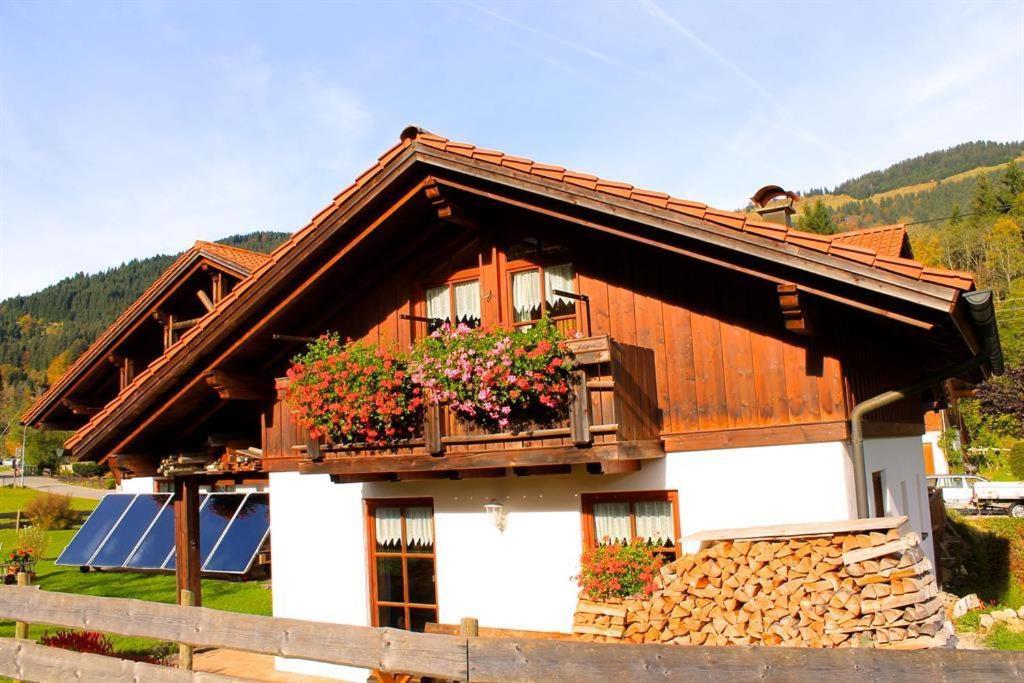 Landhaus Alpenstern Unterjoch Kültér fotó