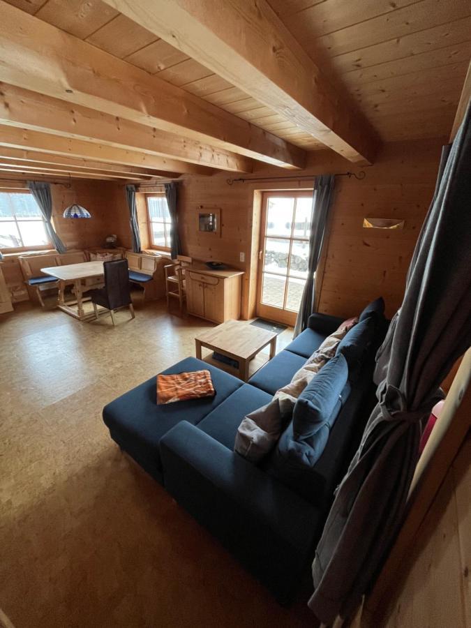Landhaus Alpenstern Unterjoch Kültér fotó