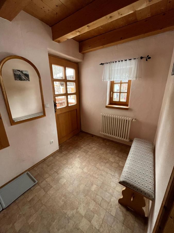 Landhaus Alpenstern Unterjoch Kültér fotó
